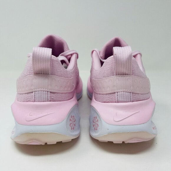 Nike Womens ReactX Infinity Run Low DR2670-600 Pink Running Shoes Sneakers SZ 9 - Picture 8 of 13